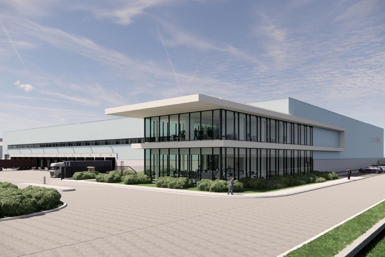 BedrijfsruimteaanIncheonweg 7 - 17<br/> inRozenburg