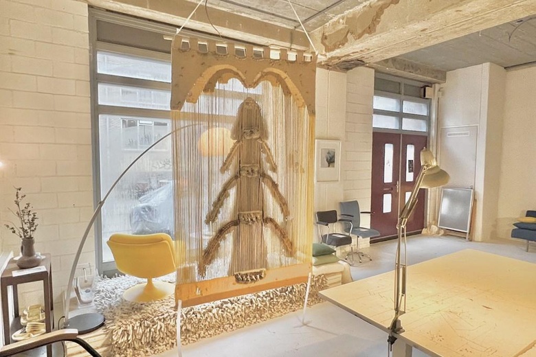 KantoorruimteaanVan der Hoopstraat 52 A<br/> inAmsterdam