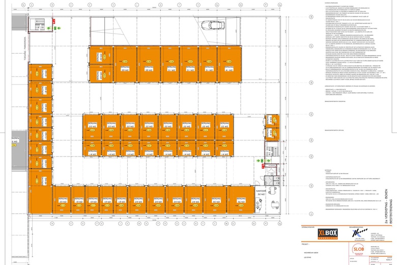 BedrijfsruimteaanVijzelweg 0 ong<br/> inLelystad