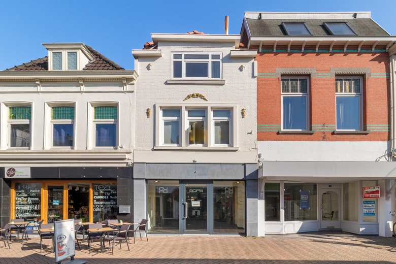 WinkelruimteaanRaadhuisstraat 33<br/> inRoosendaal