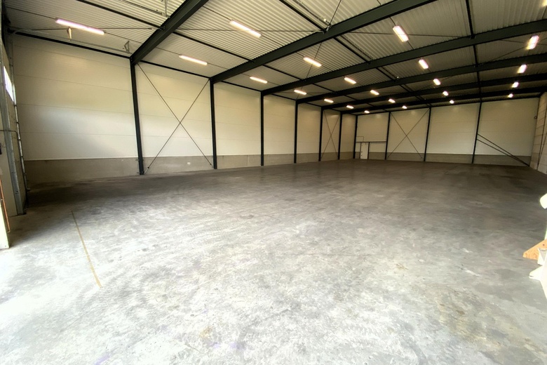 BedrijfsruimteaanApolloweg 116<br/> inLelystad