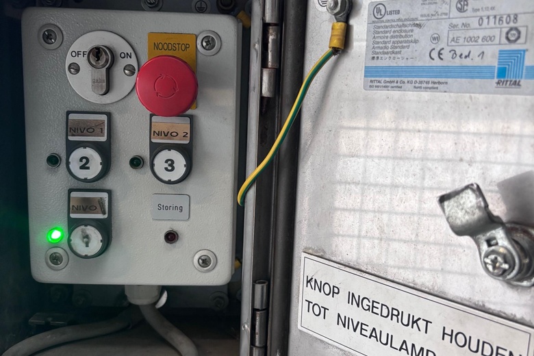 BedrijfsruimteaanHandelsweg 1 U 53<br/> inZoeterwoude