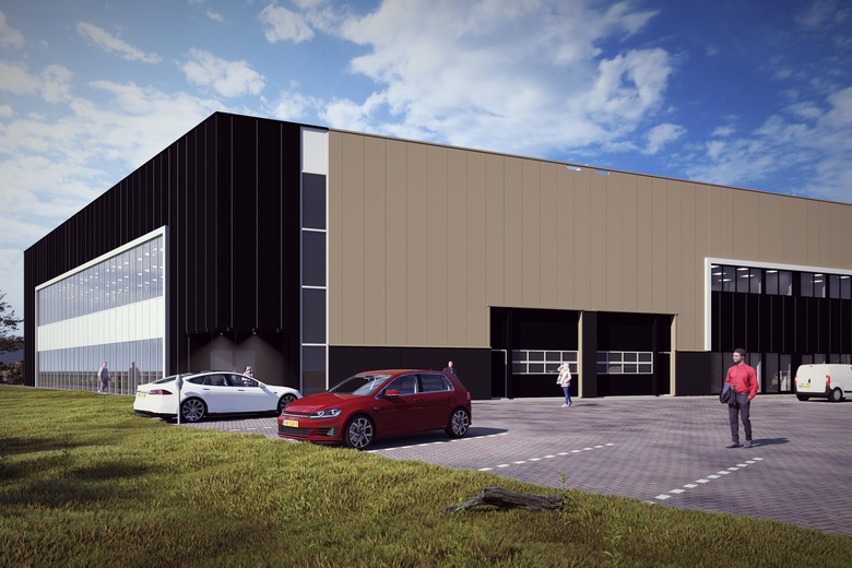 BedrijfsruimteaanAzewijnseweg 0 ong<br/> inVuren