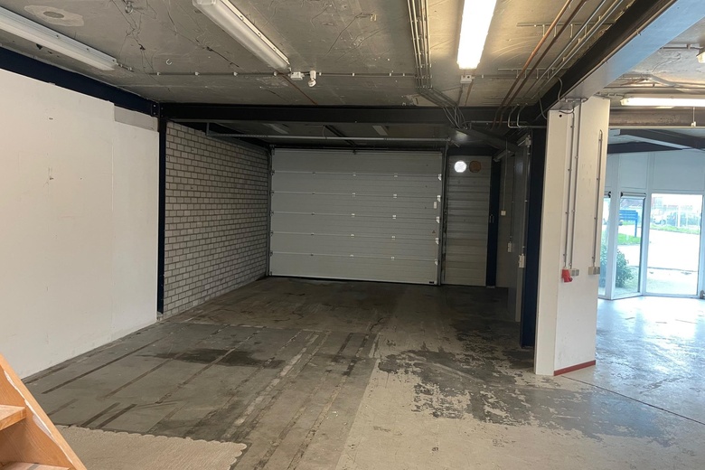 BedrijfsruimteaanBedrijfsweg 1<br/> inNieuwkoop