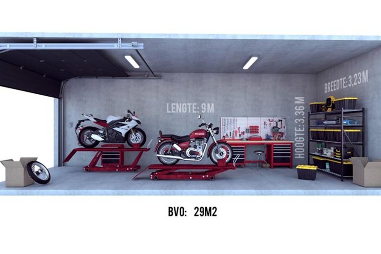 BedrijfsruimteaanArthurweg 43<br/> inRotterdam