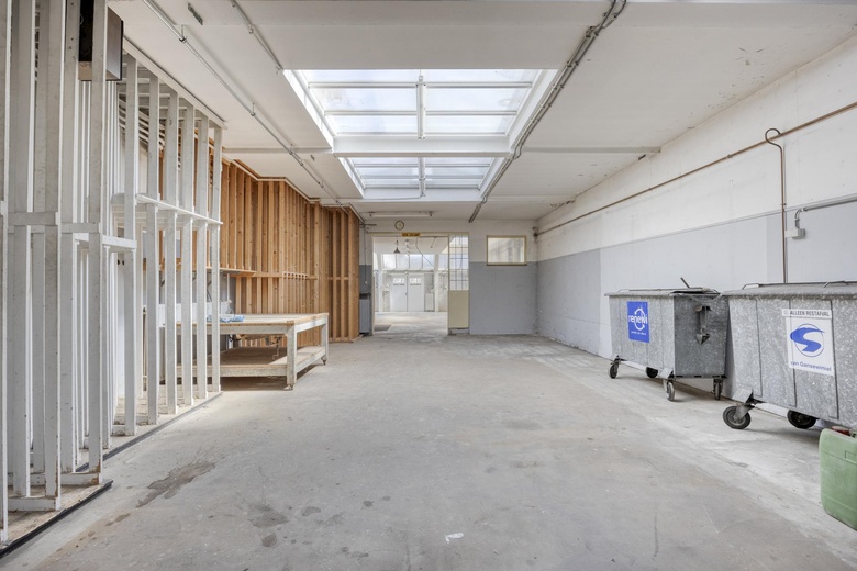 BedrijfsruimteaanHerenstraat 138 A<br/> inVoorburg