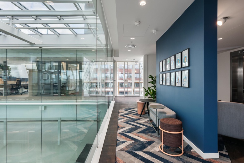 KantoorruimteaanBlaak 34<br/> inRotterdam