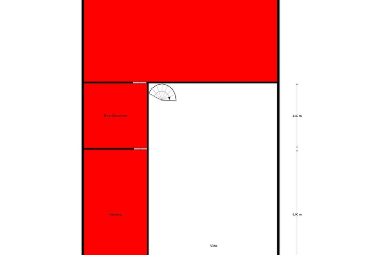 BedrijfsruimteaanEdisonweg 5 C<br/> inAlkmaar