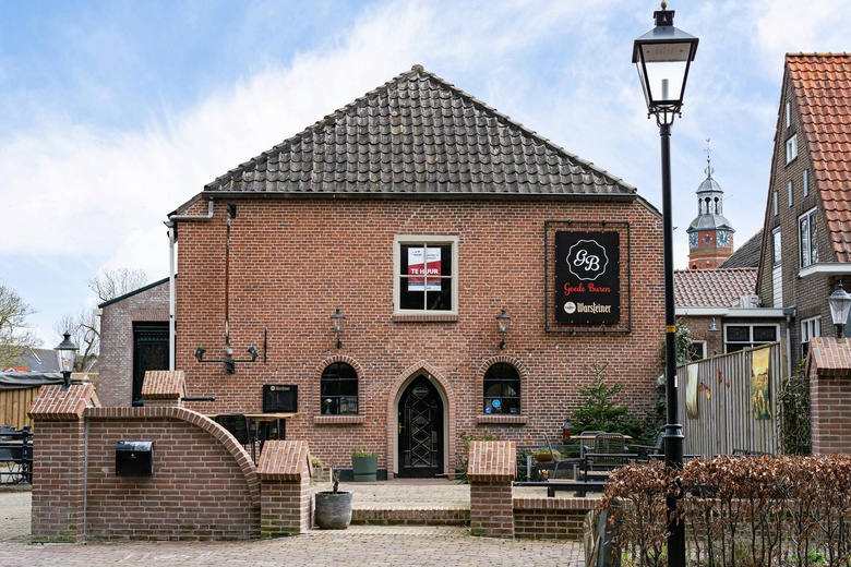HorecaaanOnderdreef 1 A<br/> inBuren