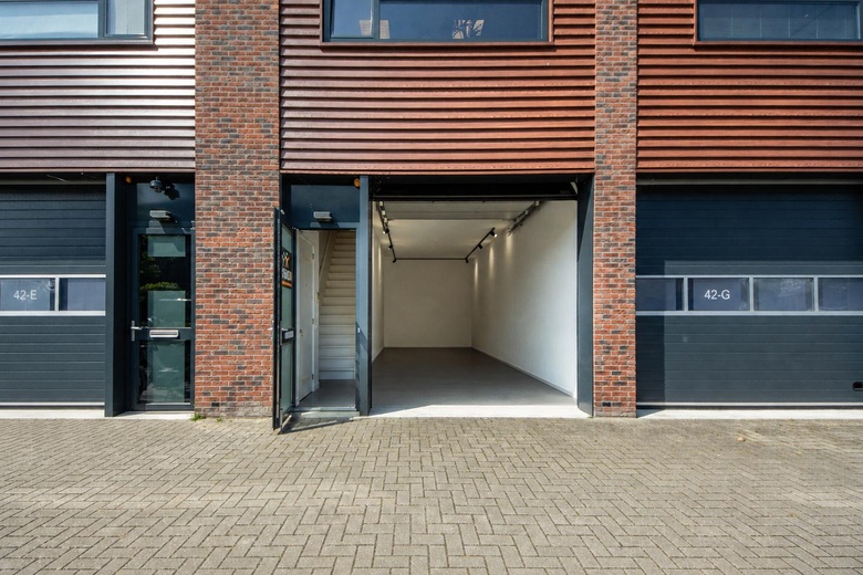 Bedrijfsruimte Amersfoort - Wiekenweg 42 E - Foto 5
