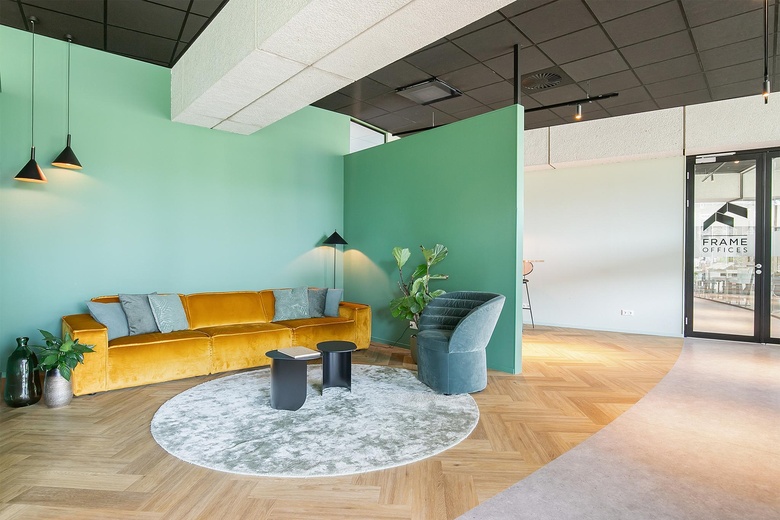 KantoorruimteaanLange Marktstraat 1<br/> inLeeuwarden