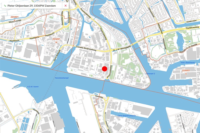 Bedrijfsruimte Zaandam - Pieter Ghijsenlaan 29 - Foto 27