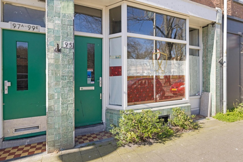 BedrijfsruimteaanWolphaertsbocht 95A<br/> inRotterdam