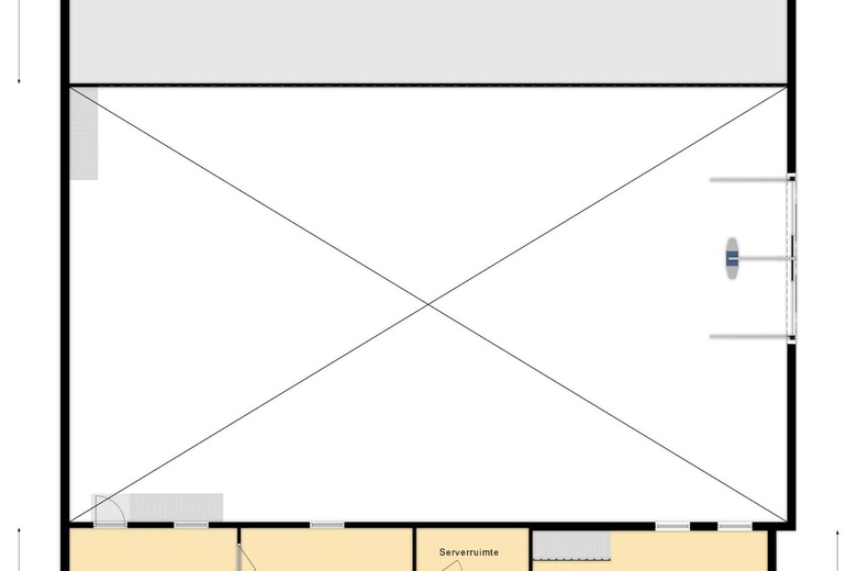 BedrijfsruimteaanHogerwerf 15<br/> inRoosendaal