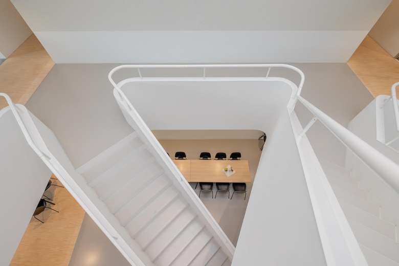 KantoorruimteaanSylviusweg 74<br/> inLeiden