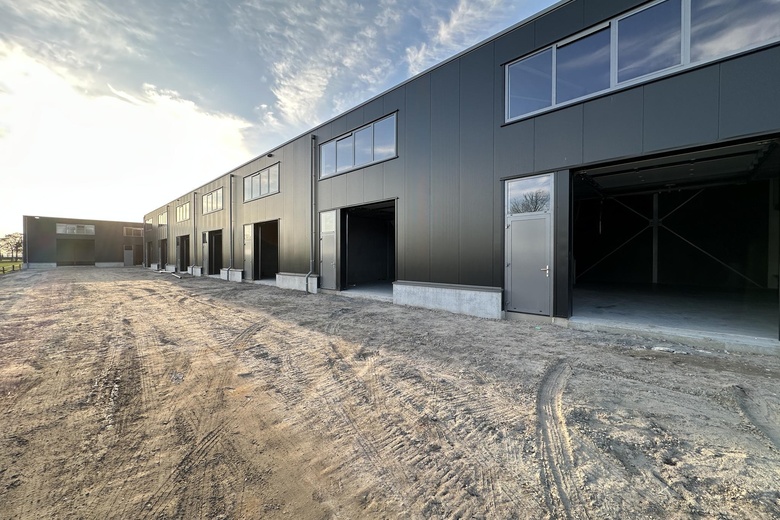 BedrijfsruimteaanGenderensedijk 7 A 13<br/> inGenderen BedrijfsruimteaanGenderensedijk 7 A 13<br/> inGenderen
