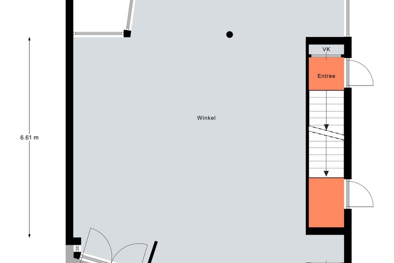 WinkelruimteaanNieuwstad 80<br/> inDoetinchem