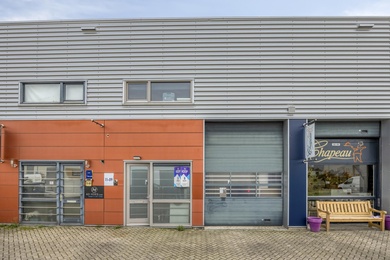 Bedrijfsruimte te koop Tilburg - Aresstraat 11 09