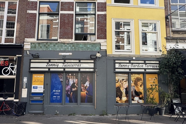 HorecaaanNoordeinde 123<br/> inDen Haag