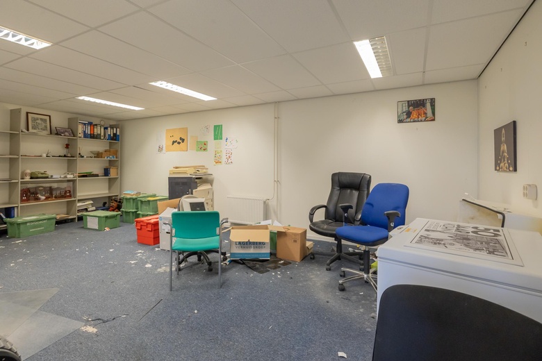 WinkelruimteaanSchoolstraat 27<br/> inVoorschoten