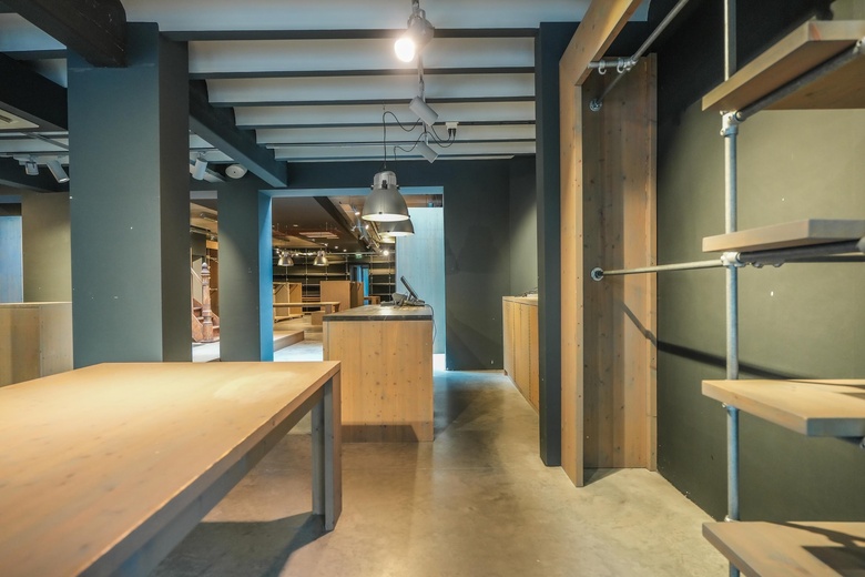 WinkelruimteaanWilhelminaplein 1<br/> inHorst