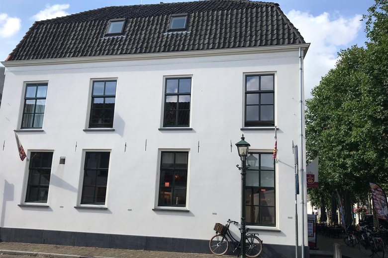 KantoorruimteaanMarkt 28<br/> inWijk bij Duurstede