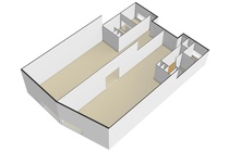 Bekijk foto 2 van eenheid 1 aan de Keienbergweg 36 A in Amsterdam Bekijk foto 2 van eenheid 1 aan de Keienbergweg 36 A in Amsterdam