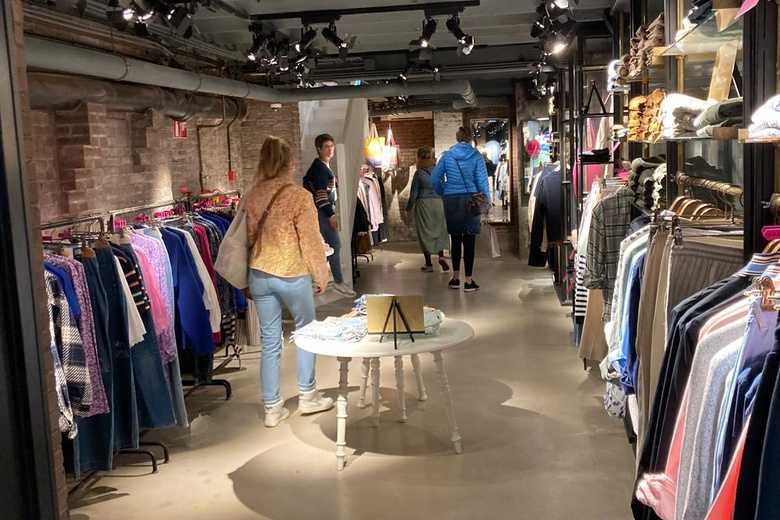 WinkelruimteaanVijzelstraat 23<br/> inArnhem