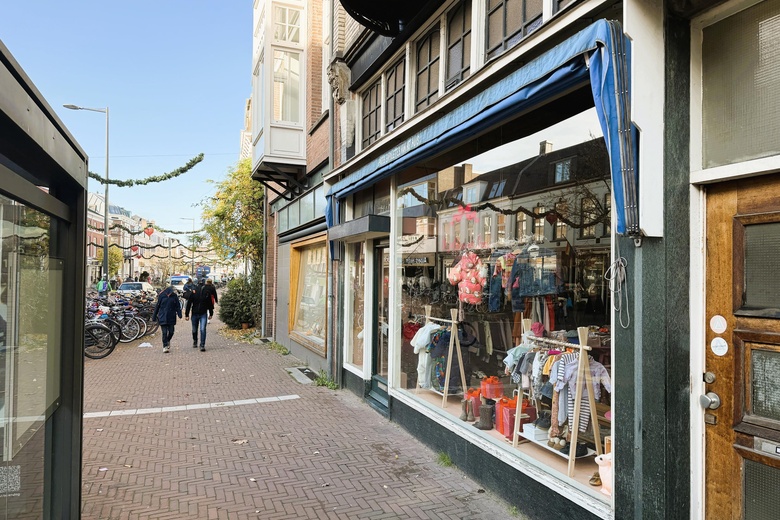 WinkelruimteaanNachtegaalstraat 80<br/> inUtrecht