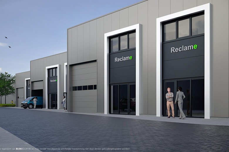 BedrijfsruimteaanIndustrieweg 20 0 ong<br/> inPanningen