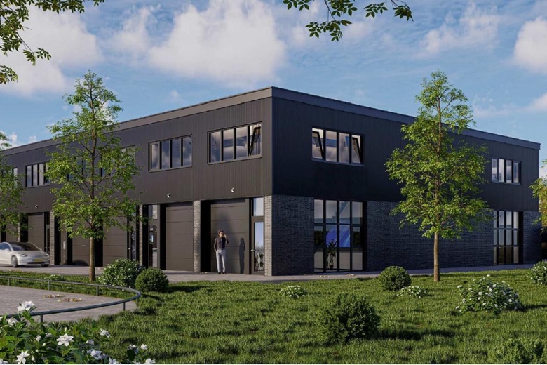 Bedrijfsruimte Zoetermeer - Koperstraat 19 - Foto 11