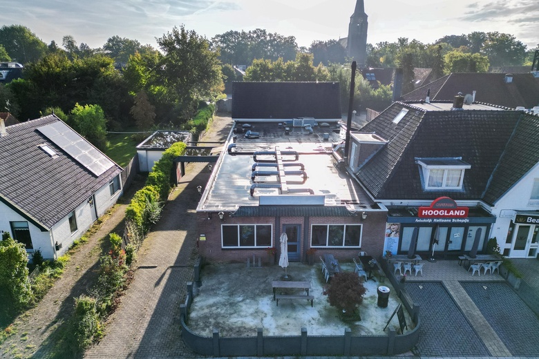 HorecaaanZevenhuizerstraat 126 B<br/> inHoogland