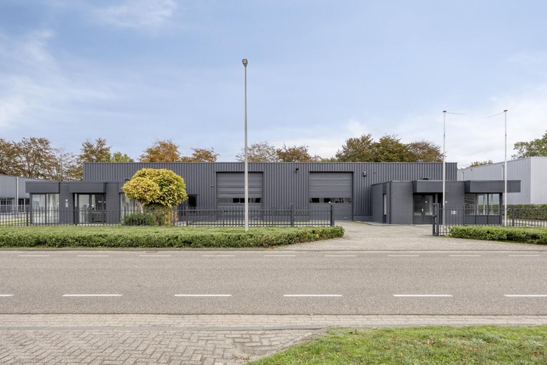BedrijfsruimteaanThomas Edisonweg 59 - 61<br/> inDrunen BedrijfsruimteaanThomas Edisonweg 59 - 61<br/> inDrunen