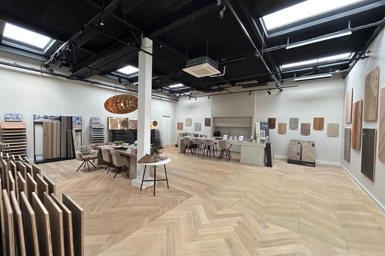 BedrijfsruimteaanKoningsweg 22<br/> inSoest