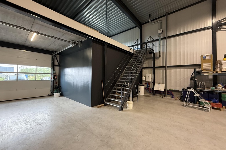 BedrijfsruimteaanDe Held 8<br/> inAlmere