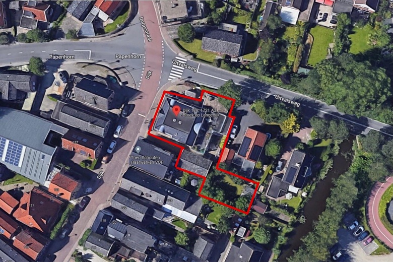 BedrijfsruimteaanDijk 128<br/> inBroek op Langedijk BedrijfsruimteaanDijk 128<br/> inBroek op Langedijk