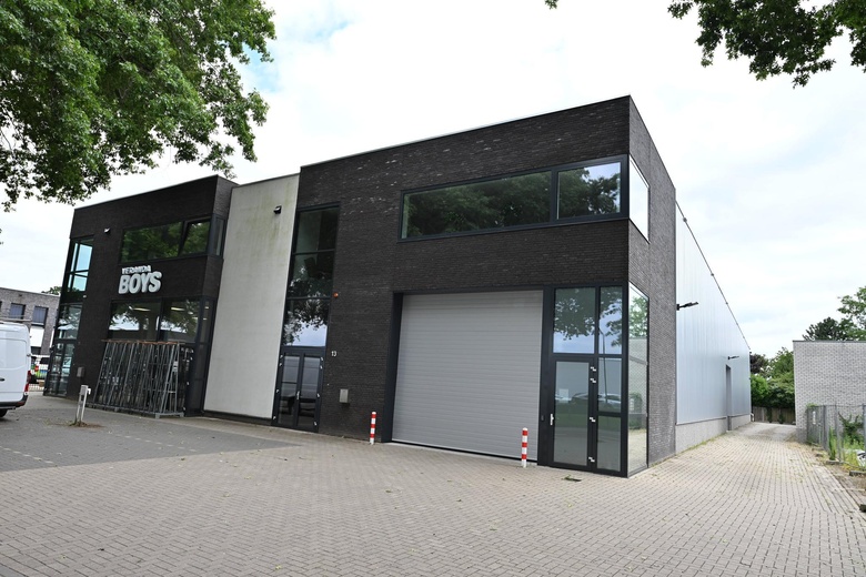BedrijfsruimteaanIndustrieweg 13<br/> inMierlo BedrijfsruimteaanIndustrieweg 13<br/> inMierlo