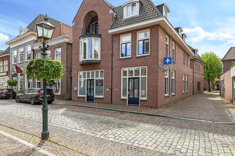 WinkelruimteaanKlinkerstraat 8<br/> inGrave