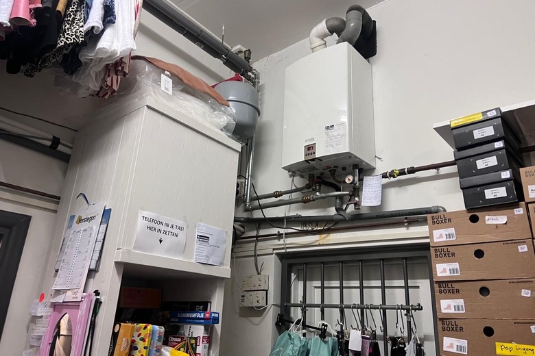 Winkelruimte Den Bosch - Vughterstraat 23 - Foto 4
