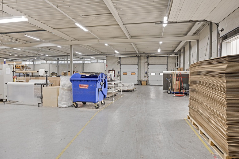 Bedrijfsruimte Almelo - Bedrijvenpark Twente 316 - Foto 19