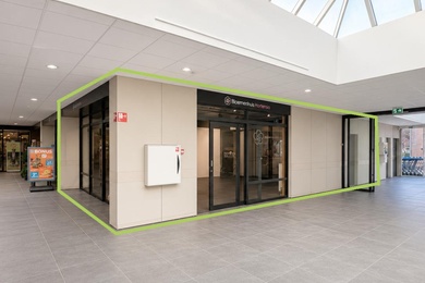 Winkelruimte te huur Hilversum - De Meent 24