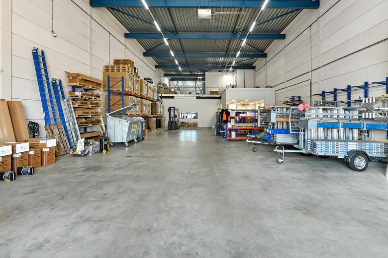 BedrijfsruimteaanImpact 41<br/> inDuiven BedrijfsruimteaanImpact 41<br/> inDuiven
