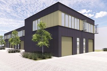 Bedrijfsruimte Hillegom - Marconistraat 19 - nieuwbouwunits 0 ong - Foto 3