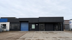 Bedrijfsruimte te huur Eindhoven - Rooijakkersstraat 20