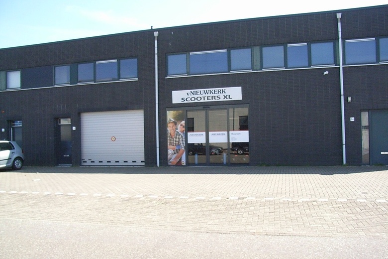 BedrijfsruimteaanKuiperij 18<br/> inAmstelveen