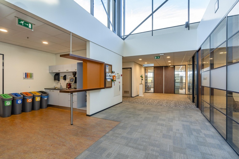 KantoorruimteaanEuroweg 2<br/> inAmersfoort