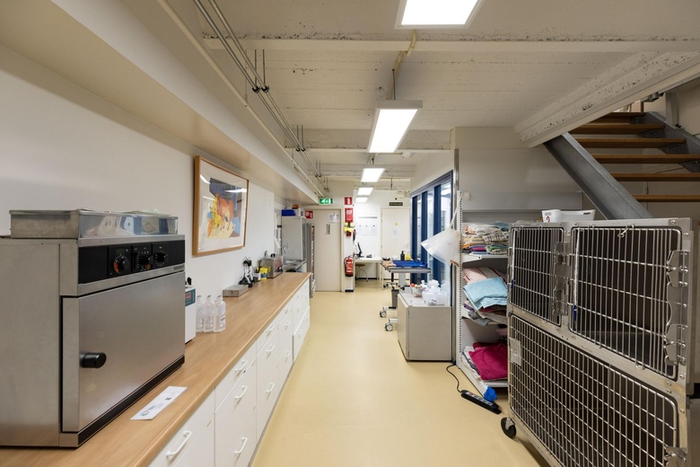 WinkelruimteaanRembrandtlaan 2<br/> inSchiedam