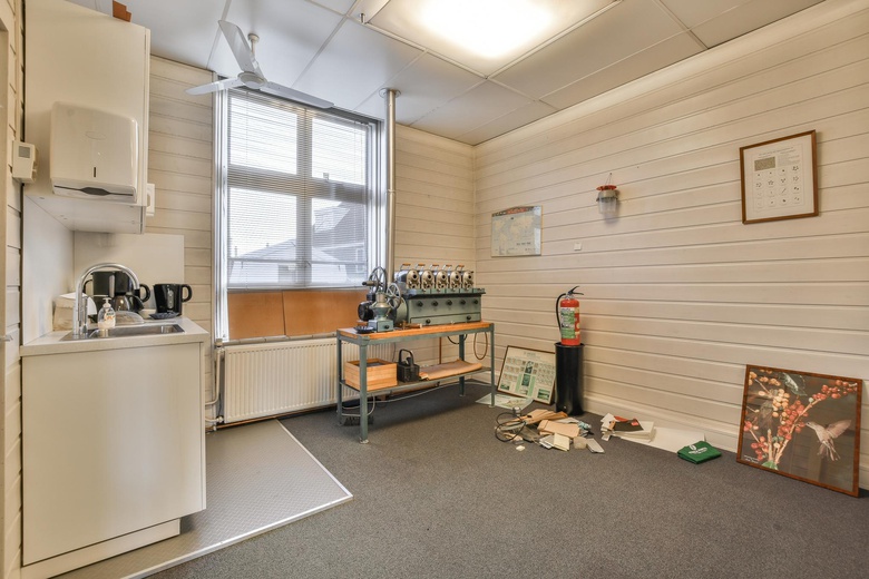 KantoorruimteaanSpaarne 57<br/> inHaarlem