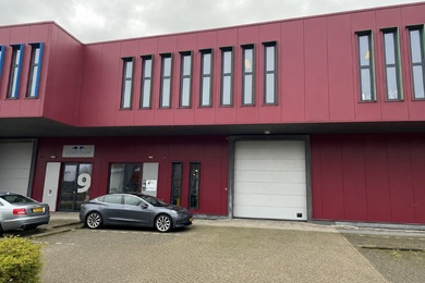 Bedrijfsruimte Jac. P. Thijsseweg 11, Alphen aan den Rijn | Bedrijfspand.com