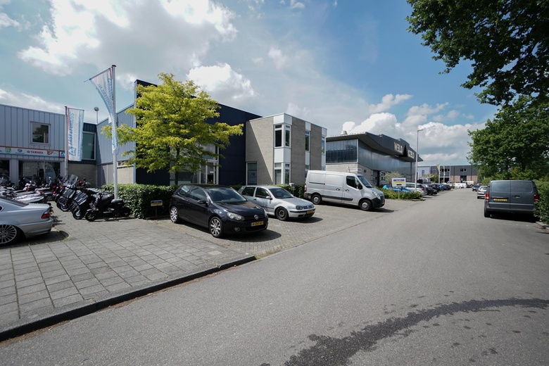 BedrijfsruimteaanKoperweg 19<br/> inAlphen aan den Rijn